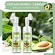 pore cleanser Pump Bottle facial foam cleanser